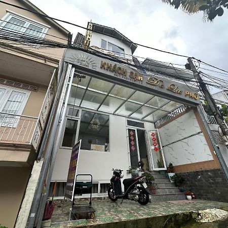 Oyo 1203 Da Lat Pho Hotel Exteriör bild