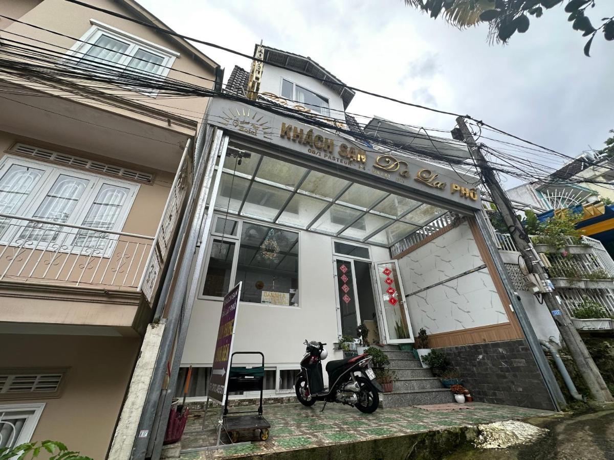 Oyo 1203 Da Lat Pho Hotel Exteriör bild