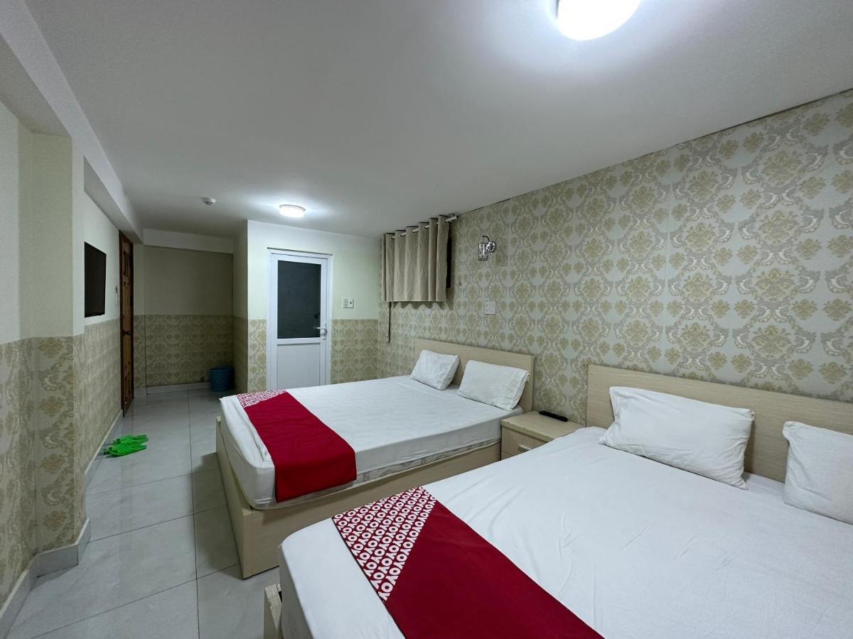 Oyo 1203 Da Lat Pho Hotel Exteriör bild