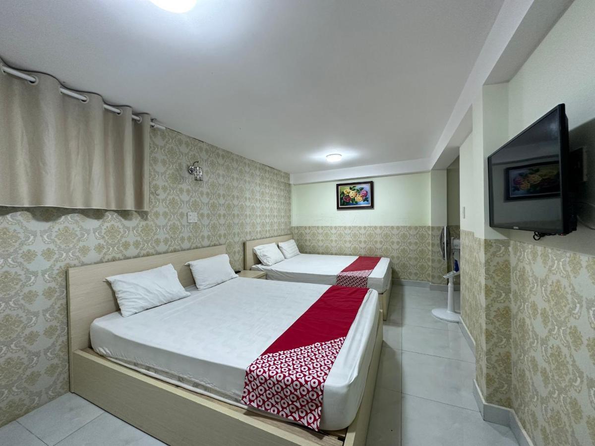 Oyo 1203 Da Lat Pho Hotel Exteriör bild