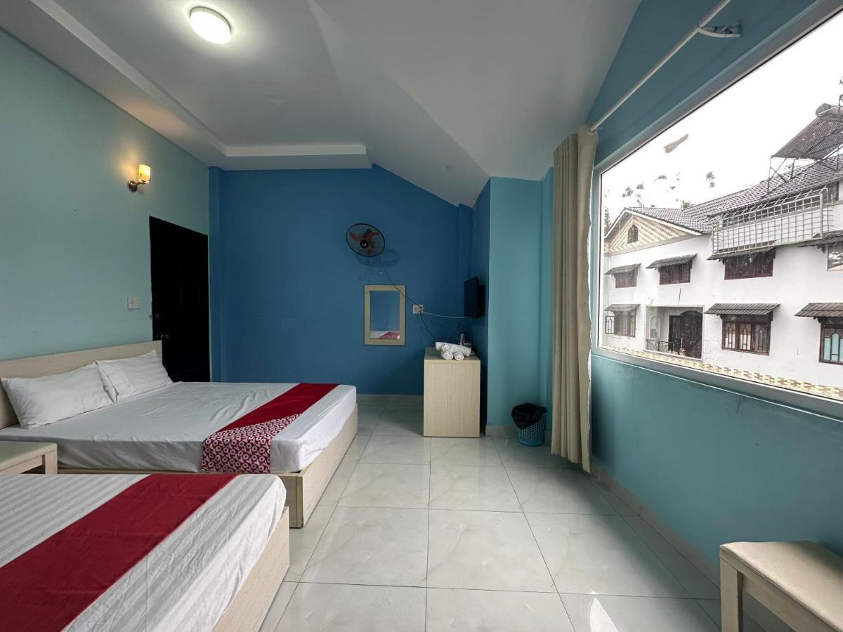 Oyo 1203 Da Lat Pho Hotel Exteriör bild
