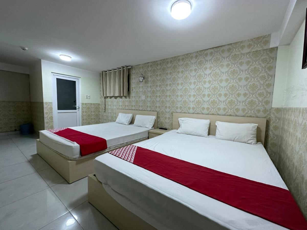 Oyo 1203 Da Lat Pho Hotel Exteriör bild